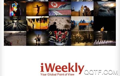 iWeekly周末画报中国版