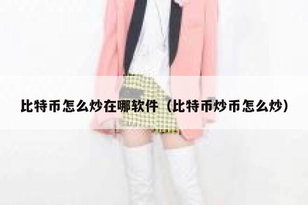 比特币怎么炒在哪软件（比特币炒币怎么炒） 第1张