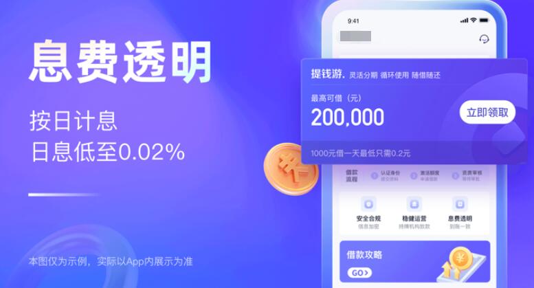 可靠安全的贷款平台2023网络贷款平台排名369