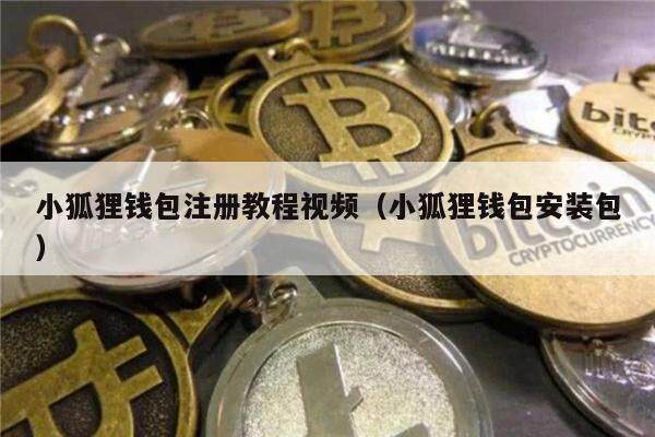 小狐狸钱包注册教程视频（小狐狸钱包安装包）-第1张图片-欧意下载