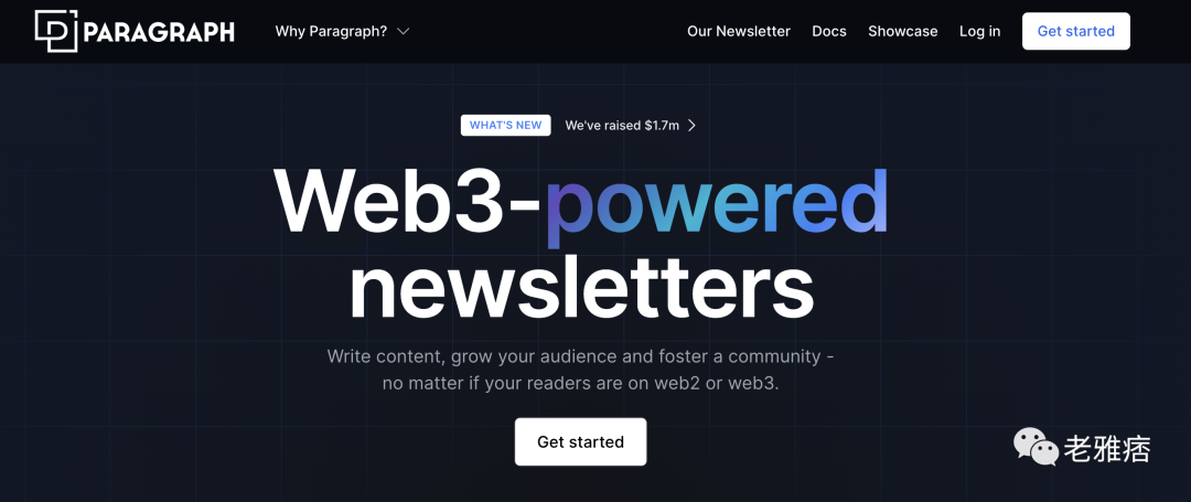 Web3风口吹到出版业 Paragraph如何打造全新的内容自营模式？-第2张图片-欧意下载