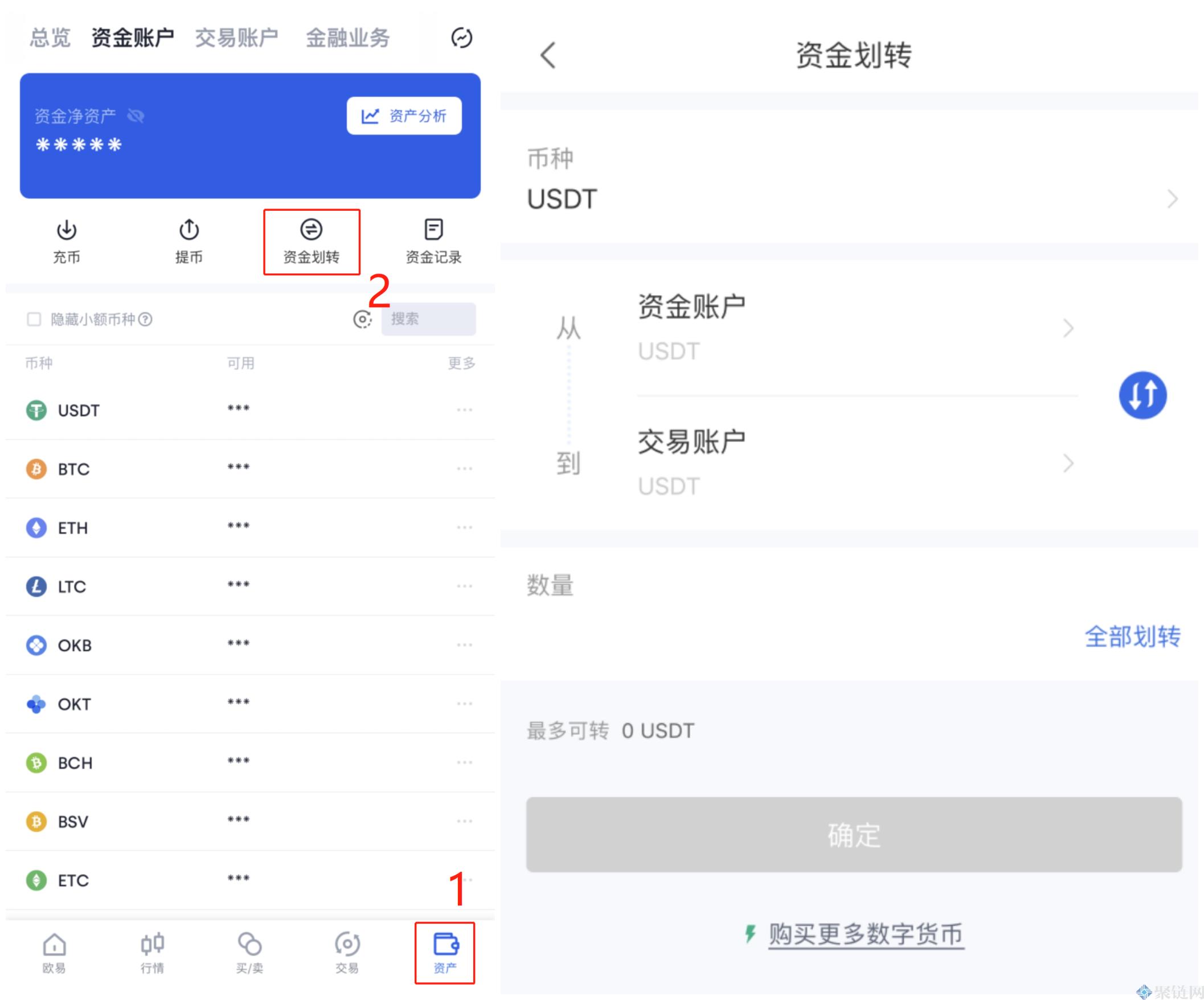 币币账户怎么买币交易？币币账户新手买币交易教程