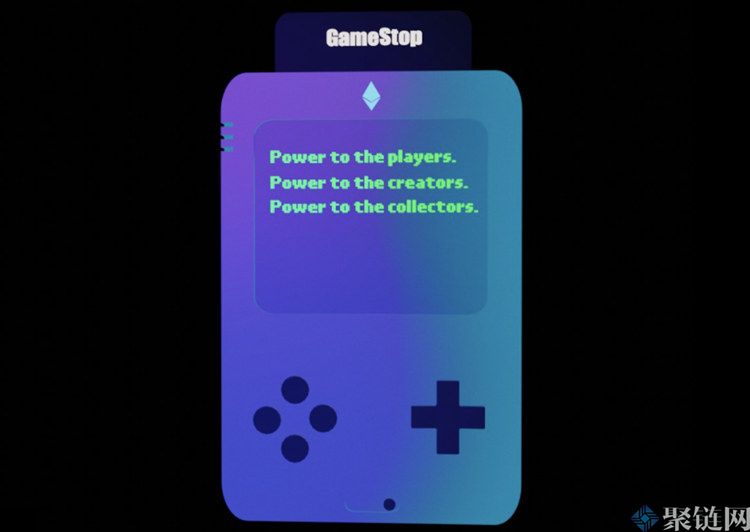 叱咤美股市场的迷因股GameStop 将在以太坊上建立NFT平台