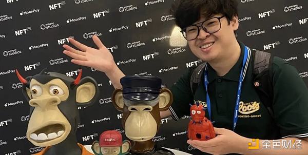 Yuga Labs 的 IP 帝国： 近 80 个品牌、创作者、项目与艺术家-第14张图片-欧意下载