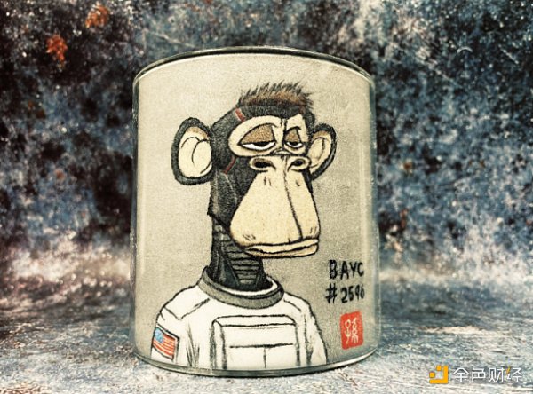 Yuga Labs 的 IP 帝国： 近 80 个品牌、创作者、项目与艺术家-第31张图片-欧意下载