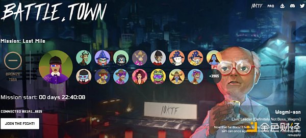 Yuga Labs 的 IP 帝国： 近 80 个品牌、创作者、项目与艺术家-第32张图片-欧意下载