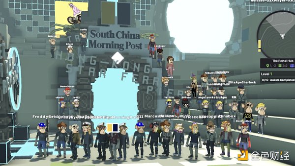 Yuga Labs 的 IP 帝国： 近 80 个品牌、创作者、项目与艺术家-第40张图片-欧意下载