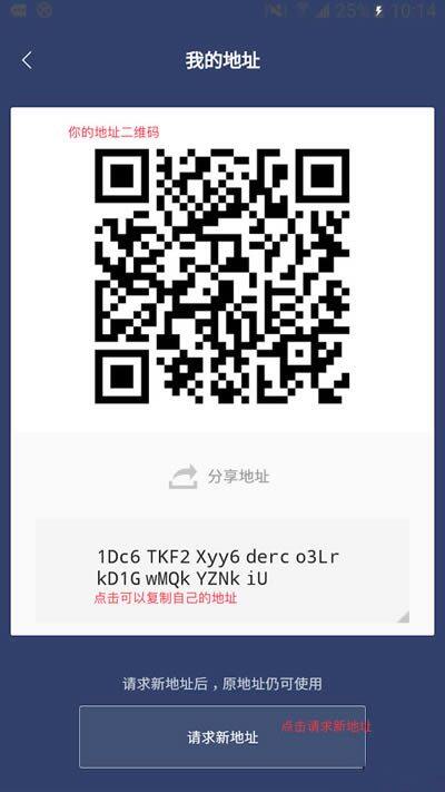比特派钱包使用教程:比特派钱包如何转币和收币?-第3张图片-欧意下载