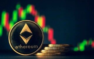 快讯 | 8月以太链上交易不足5亿美元 创12个月内最低纪录