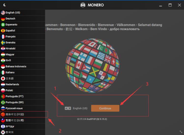 门罗币(MONERO)钱包生成超详细教程-第4张图片-欧意下载