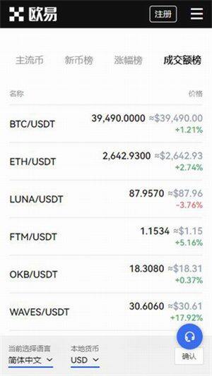 欧意交易应用在哪里下 欧意交易软件安装包v6.1.35-第3张图片-欧意下载