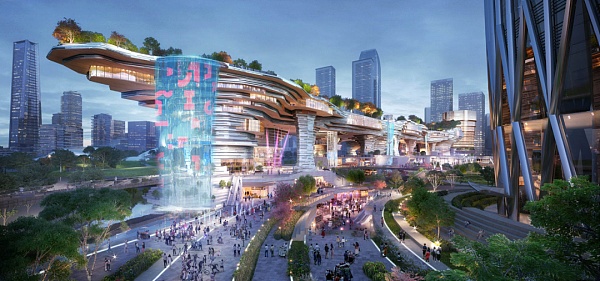 什么是“元城市” 为何它能获得上海、首尔等一线大都市的青睐？-第2张图片-欧意下载