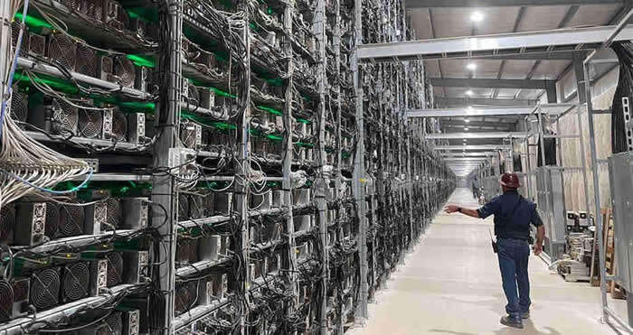 深入分析比特币和矿场有什么关系？-第1张图片-欧意下载