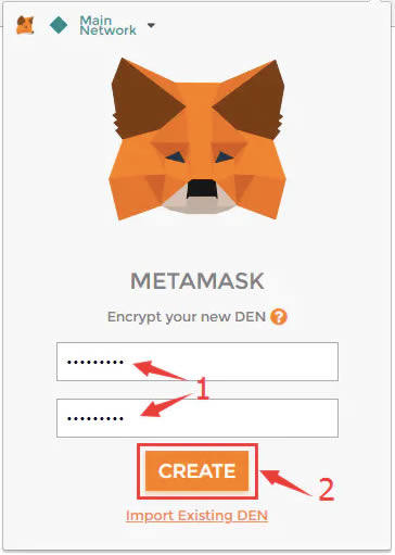 Metamask钱包参与OKExChain主网挖矿教程-第2张图片-欧意下载
