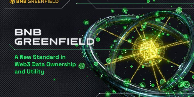 BIANBNB发表新链BNB Greenfield 进军Web3去中心化储存-第1张图片-欧意下载