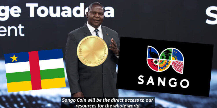 中非共和国宣布推出国家加密货币Sango Coin！由比特币支撑-第1张图片-欧意下载