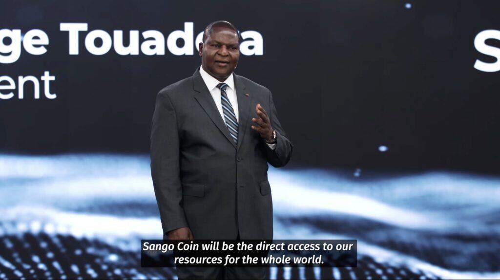 中非共和国宣布推出国家加密货币Sango Coin！由比特币支撑-第2张图片-欧意下载