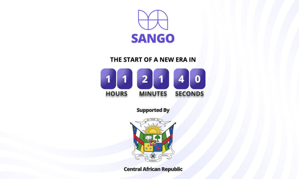 中非共和国宣布推出国家加密货币Sango Coin！由比特币支撑-第3张图片-欧意下载