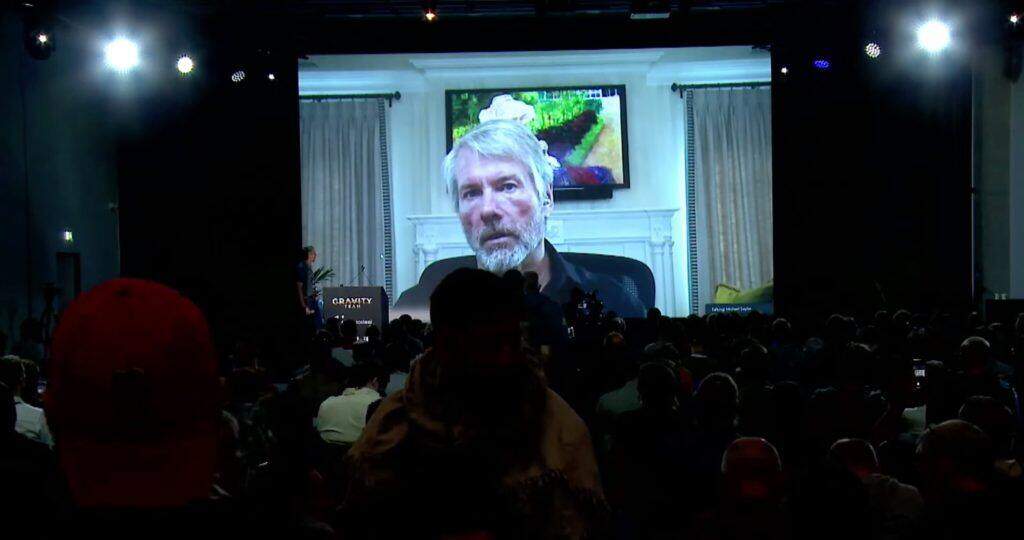 Michael Saylor：微策略正研究比特币闪电 ＊＊＊  研发企业应用-第1张图片-欧意下载