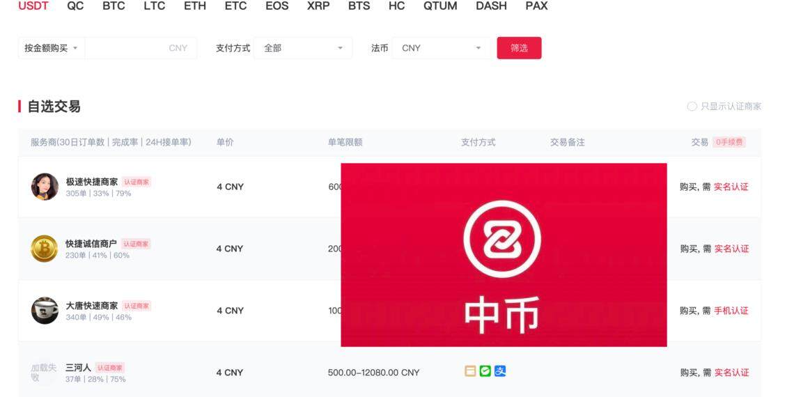 中币ZB宣布恢复平台交易！C2C区涌现1USDT卖0.58美元-第1张图片-欧意下载