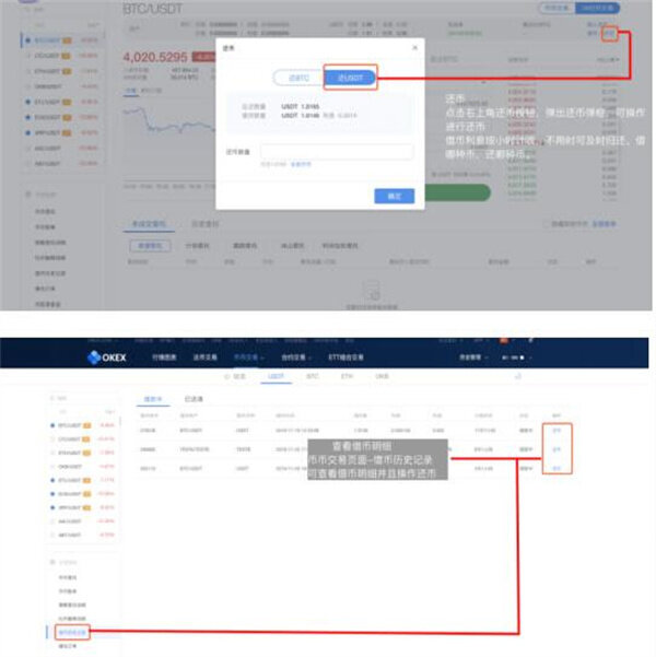 欧意okex合约怎么玩？okex合约交易详细教程-第9张图片-欧意下载