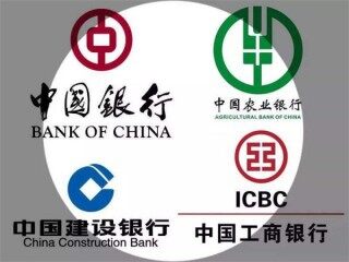 四大银行是哪四大银行