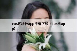 bos区块链app手机下载（bos币app）