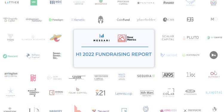 2022年上半年加密货币融资：CeFi、DeFi、NFT、Web3等募集达303亿美元-第1张图片-欧意下载