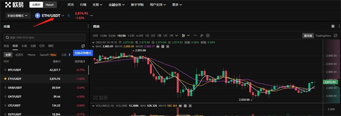 欧意okex交易所怎么样 新手欧意买比特币教程-第4张图片-欧意下载