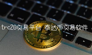 泰达币交易软件