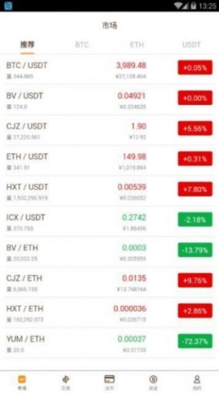 bos币交易所app下载-bos币交易所安卓版下载 V3.3.7