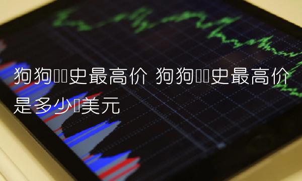 狗狗币历史最高价是多少钱美元-第1张图片-欧意下载