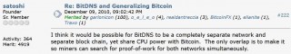 比特币DFi格局发展现状