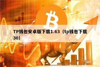 TP钱包安卓版下载1.63（tp钱包下载30）