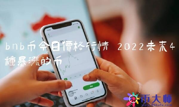 bnb币今日价格行情 2022未来4种暴涨的币-链应用-第1张图片-欧意下载