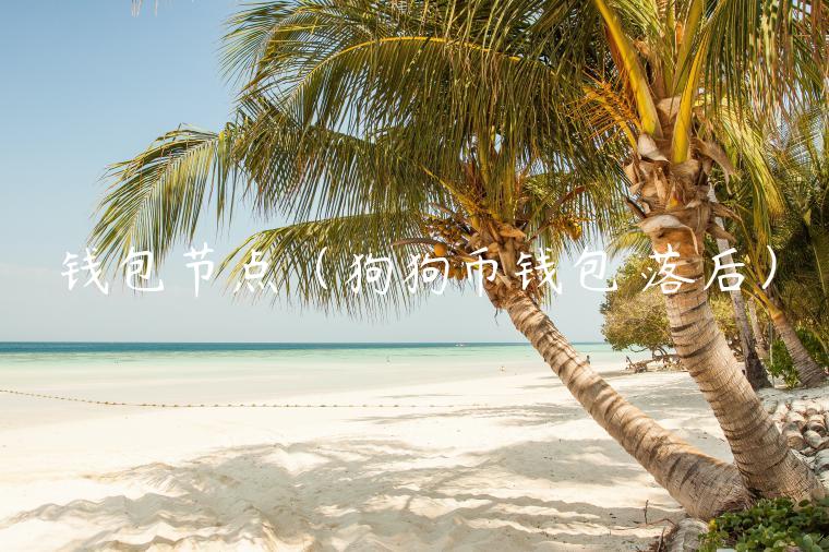 钱包节点（狗狗币钱包 落后）-第1张图片-欧意下载
