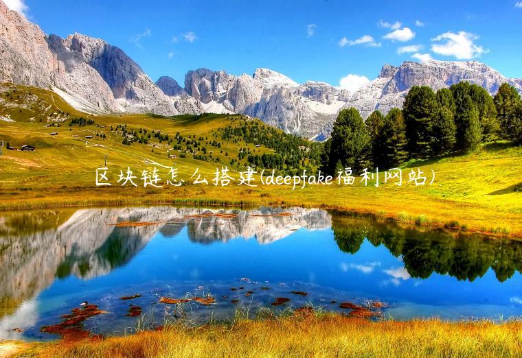区块链怎么搭建 - dpfak福利网站-第1张图片-欧意下载