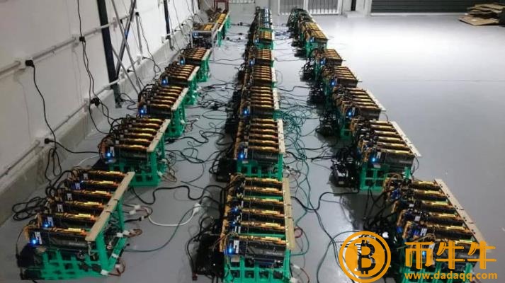 比特币挖矿业的指数增长不会停止！比特币开采难度越来越大-第4张图片-欧意下载