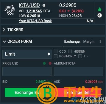 bitfin交易所如何交易，bitfin交易所使用教程-第2张图片-欧意下载
