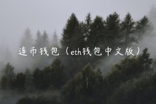 连币钱包（th钱包中文版）
