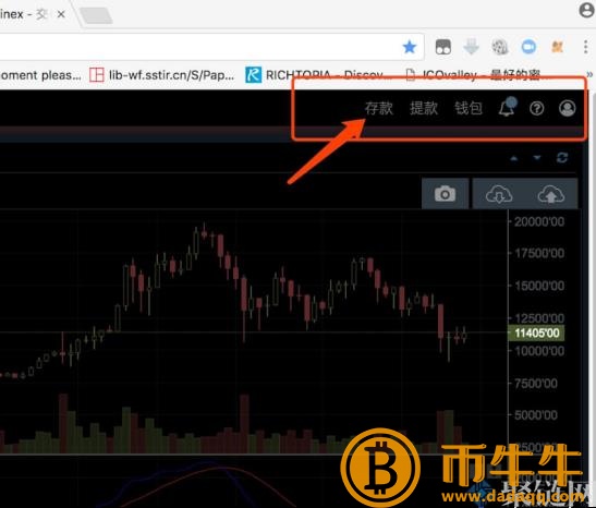 Bitfin怎么买币，Bitfin交易所使用详细的教程-第3张图片-欧意下载