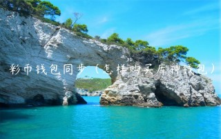 彩币钱包同步（怎样购买库神钱包）