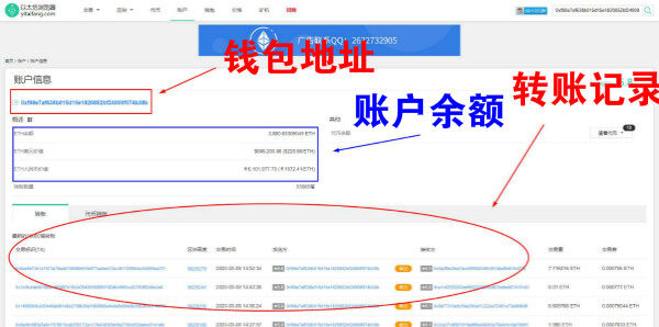 trc20区块链浏览器查询（区块链地址查询交易）-第2张图片-欧意下载