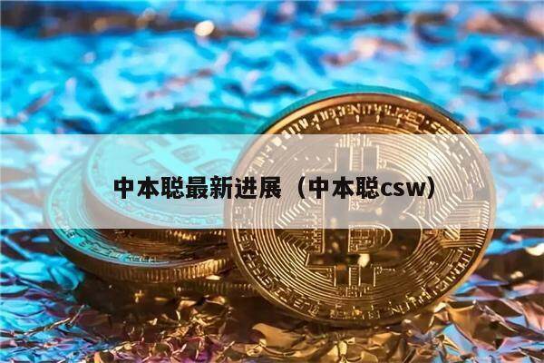 中本聪最新进展（中本聪csw）-第1张图片-欧意下载