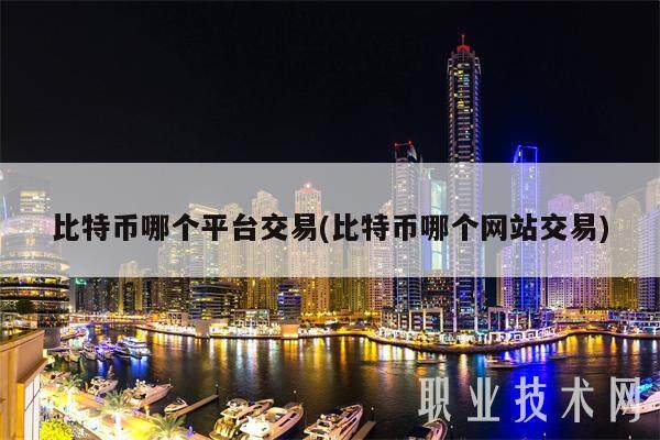 比特币哪个平台交易(比特币哪个网站交易)-第1张图片-欧意下载