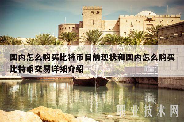 国内怎么购买比特币目前现状和国内怎么购买比特币交易详细介绍-第1张图片-欧意下载